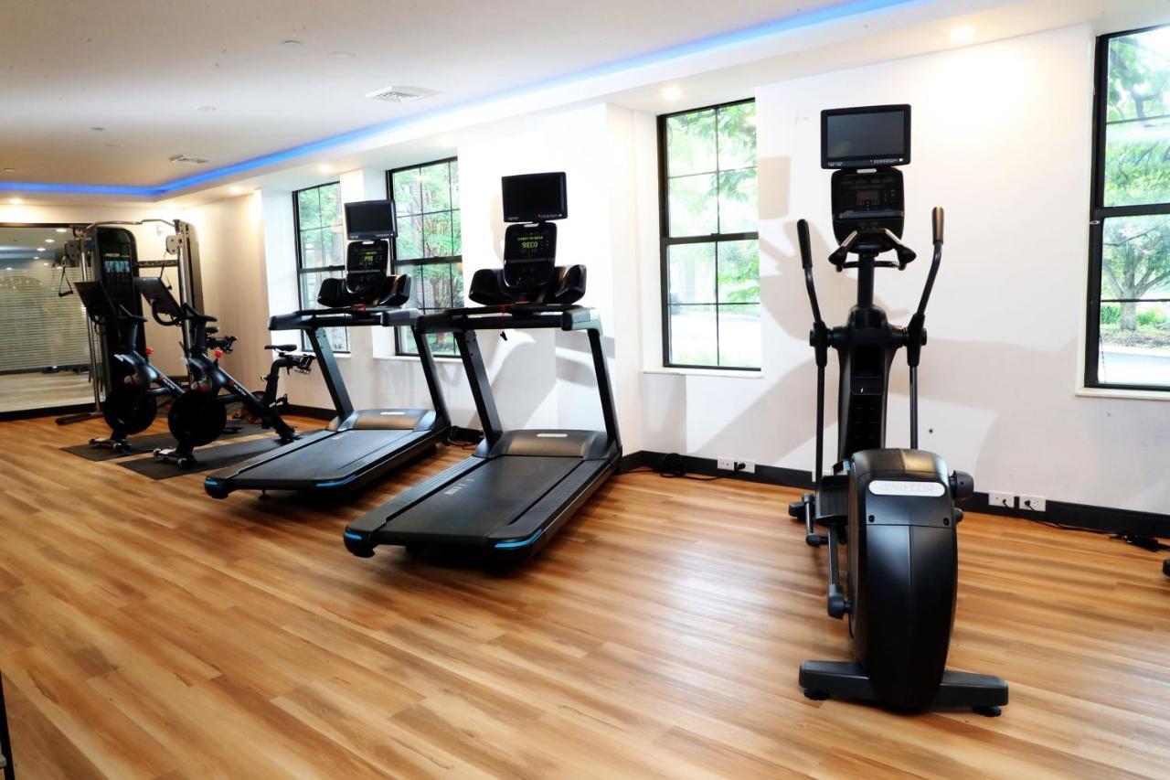 Four Points By Sheraton Wakefield Boston Hotel & Conference Center Dış mekan fotoğraf