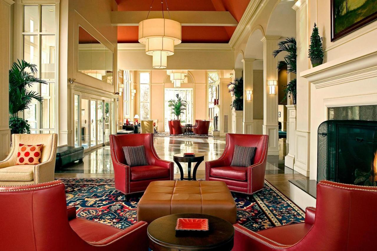 Four Points By Sheraton Wakefield Boston Hotel & Conference Center Dış mekan fotoğraf