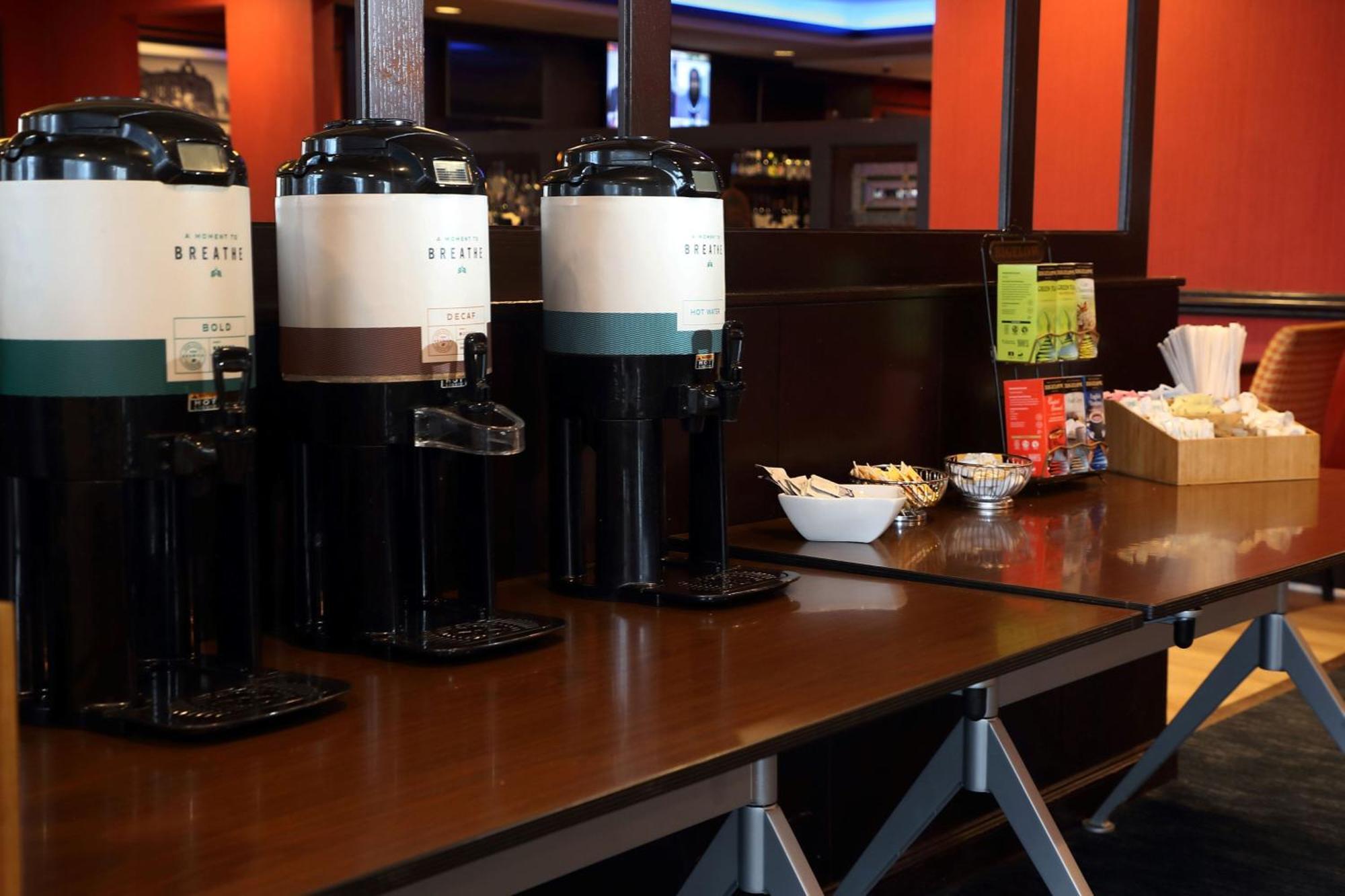 Four Points By Sheraton Wakefield Boston Hotel & Conference Center Dış mekan fotoğraf