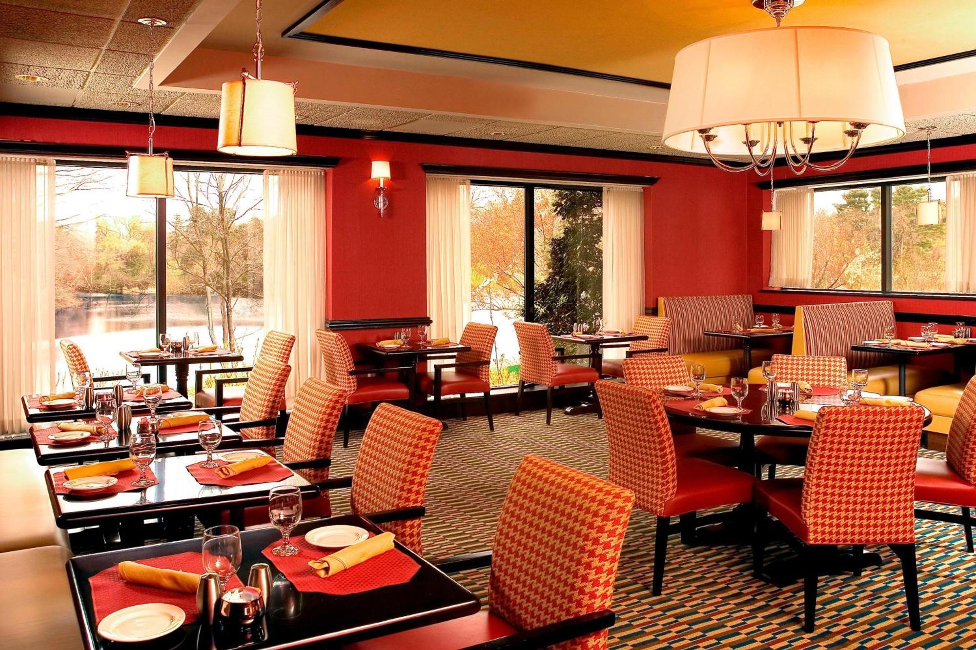 Four Points By Sheraton Wakefield Boston Hotel & Conference Center Dış mekan fotoğraf