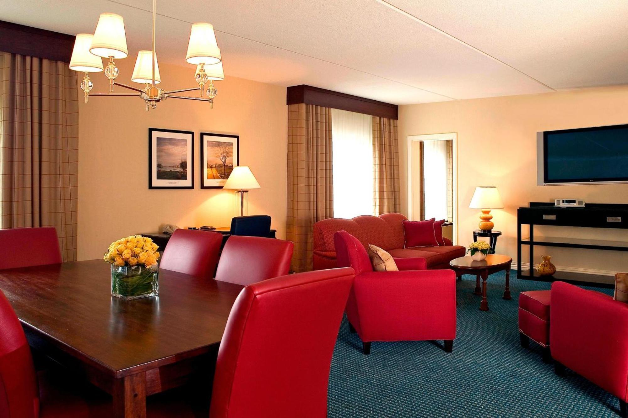 Four Points By Sheraton Wakefield Boston Hotel & Conference Center Dış mekan fotoğraf