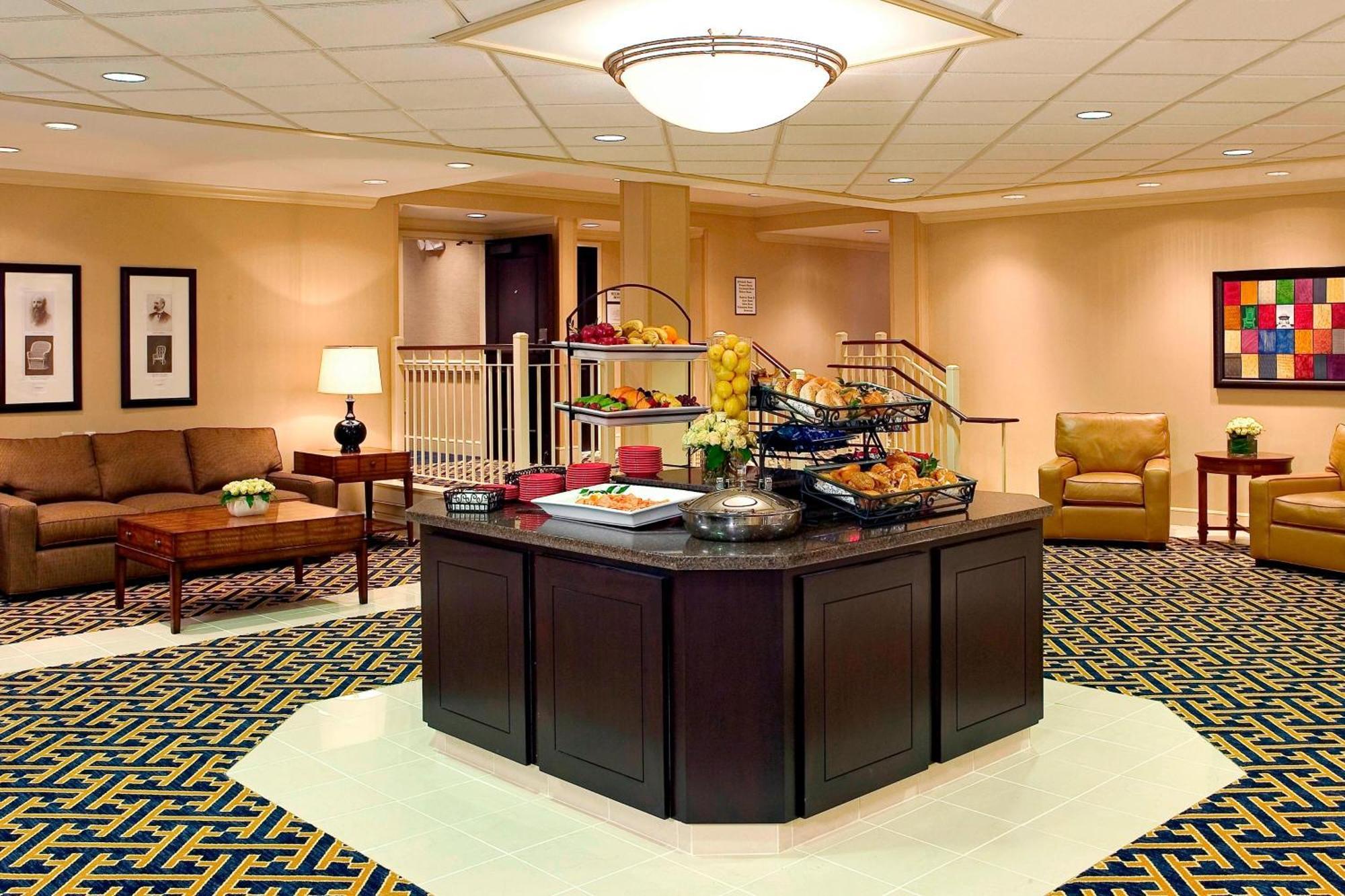 Four Points By Sheraton Wakefield Boston Hotel & Conference Center Dış mekan fotoğraf